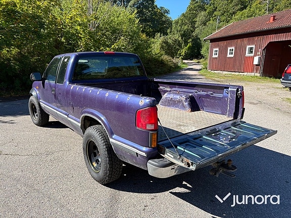 Chevrolet S10 19 of 28
