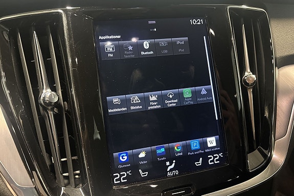Volvo V60 Cross Country 17 of 22