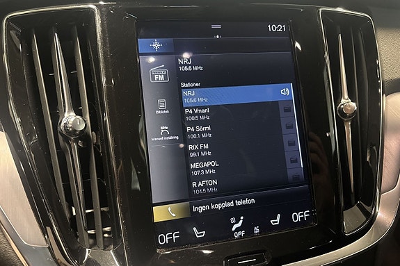 Volvo V60 Cross Country 19 of 22