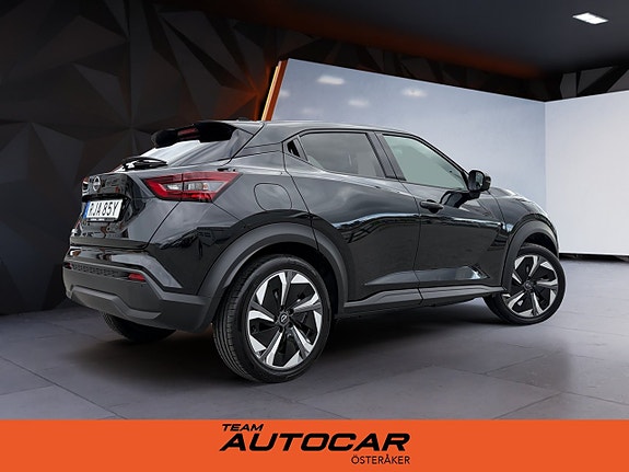 Nissan Juke 5 of 16