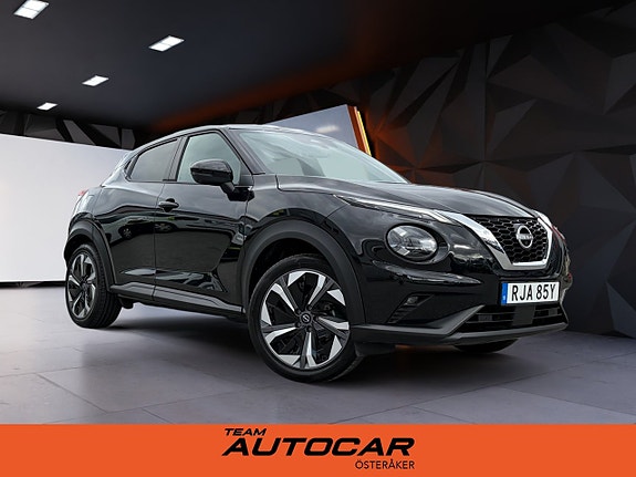 Nissan Juke 2 of 16
