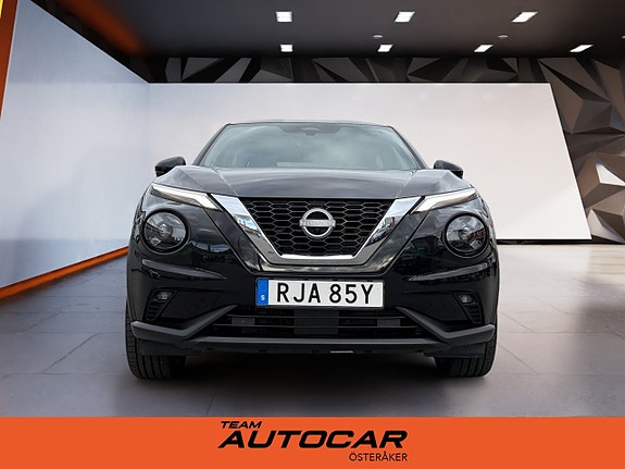 Nissan Juke 3 of 16