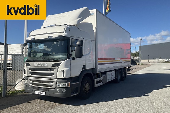 SCANIA P410