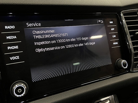 Skoda Kodiaq 20 of 26