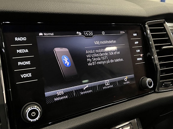 Skoda Kodiaq 22 of 26