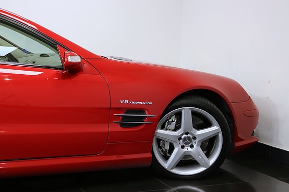 Mercedes-Benz SL55 25 of 27