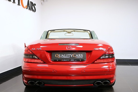Mercedes-Benz SL55 6 of 27