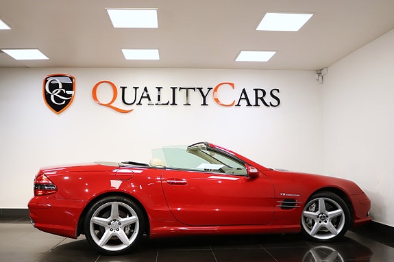Mercedes-Benz SL55 4 of 27