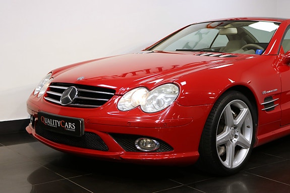 Mercedes-Benz SL55 22 of 27