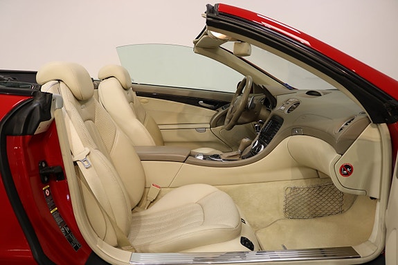 Mercedes-Benz SL55 16 of 27
