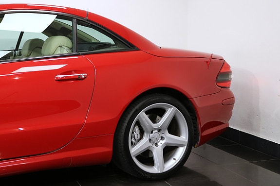 Mercedes-Benz SL55 27 of 27