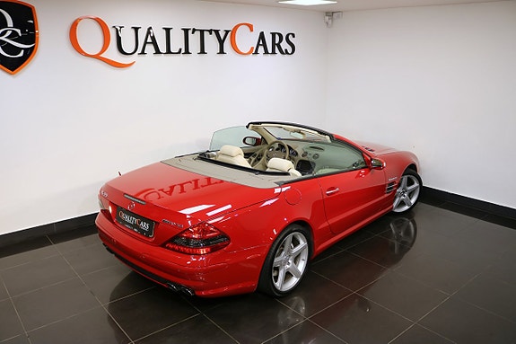 Mercedes-Benz SL55 21 of 27