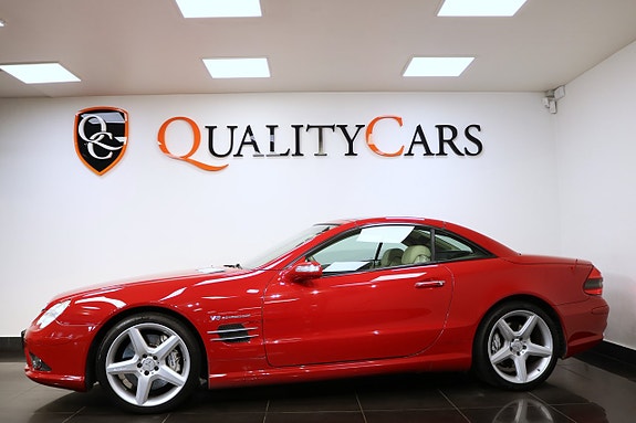 Mercedes-Benz SL55 2 of 27
