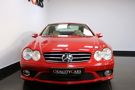 Mercedes-Benz SL55 5 of 27