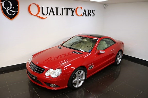 Mercedes-Benz SL55 20 of 27