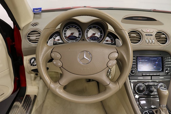 Mercedes-Benz SL55 10 of 27
