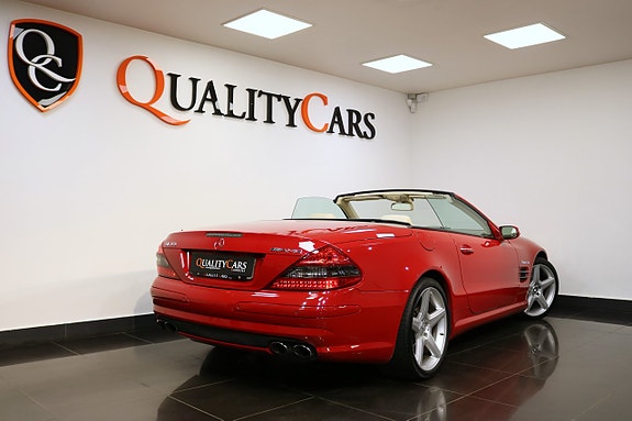 Mercedes-Benz SL55 3 of 27