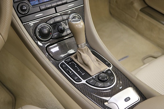 Mercedes-Benz SL55 12 of 27