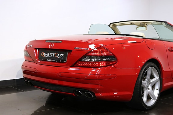Mercedes-Benz SL55 23 of 27