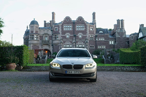 BMW 520d 2 of 8