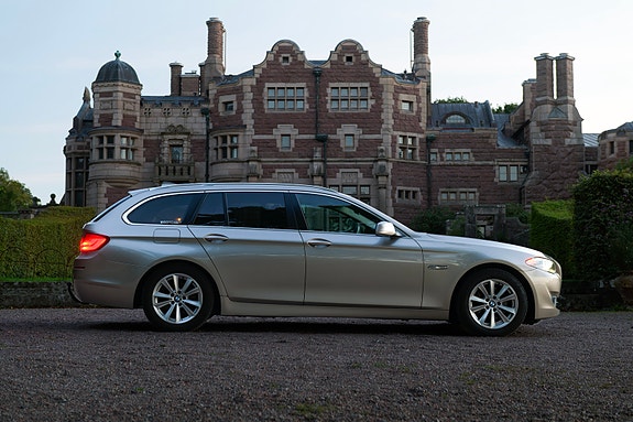 BMW 520d 3 of 8
