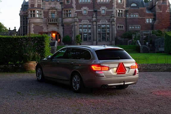 BMW 520d 6 of 8