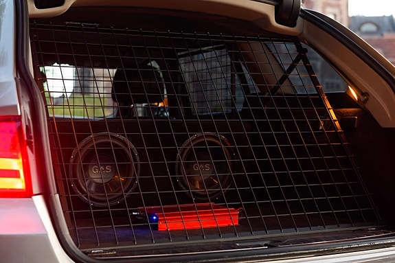 BMW 520d 7 of 8