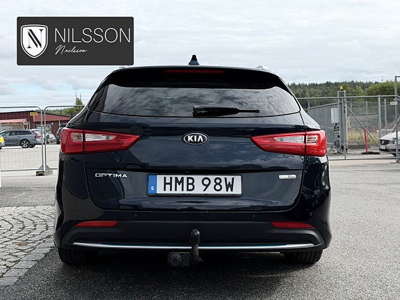 Kia Optima 13 of 30