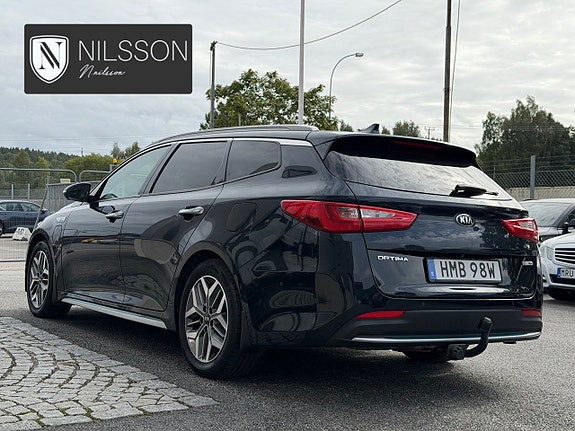 Kia Optima 10 of 30