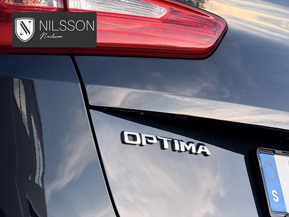 Kia Optima 12 of 30