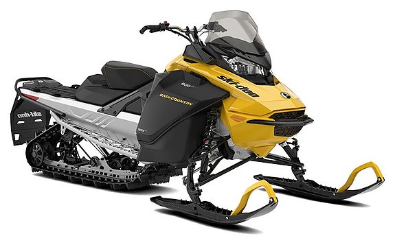 Ski-doo Backcountry Sport 600 EFI