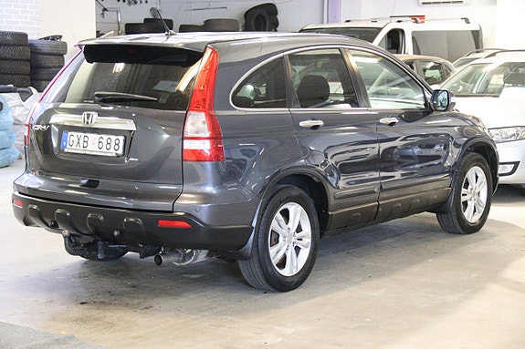Honda CR-V 4 of 15