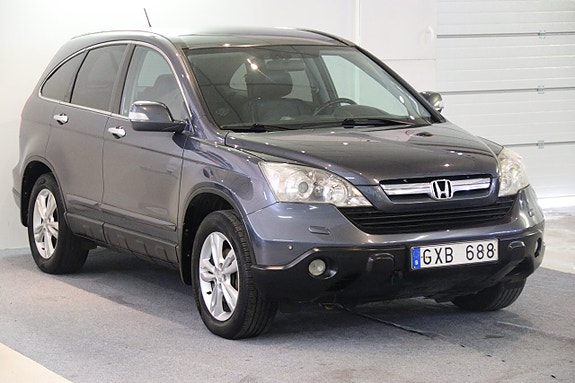 Honda CR-V 3 of 15