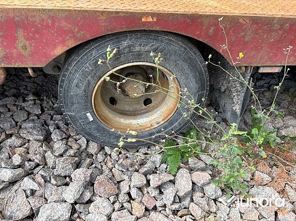 Maskintrailer Broshuis E-2190/27 16 of 19