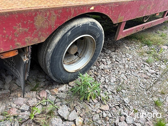 Maskintrailer Broshuis E-2190/27 12 of 19