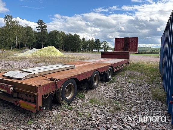 Maskintrailer Broshuis E-2190/27 6 of 19