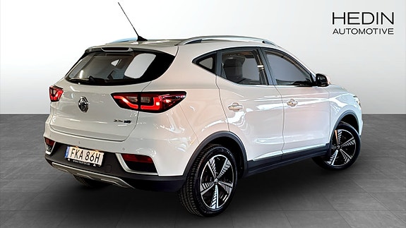 MG ZS 2 of 12