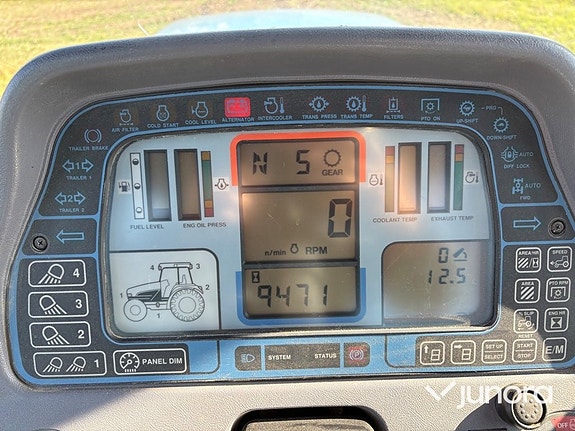 Traktor New Holland 8770 4WD 14 of 30
