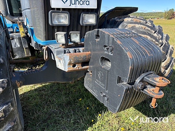Traktor New Holland 8770 4WD 28 of 30