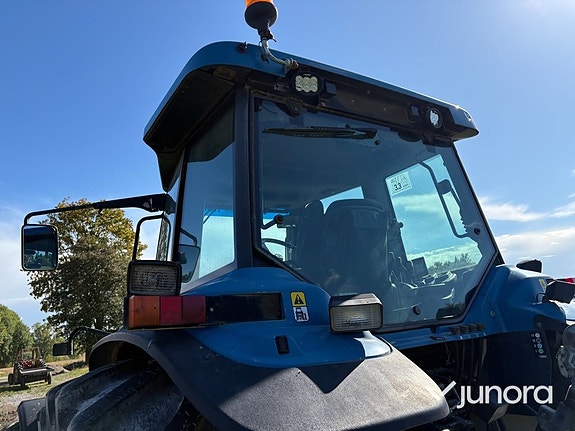 Traktor New Holland 8770 4WD 22 of 30