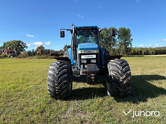 Traktor New Holland 8770 4WD 8 of 30