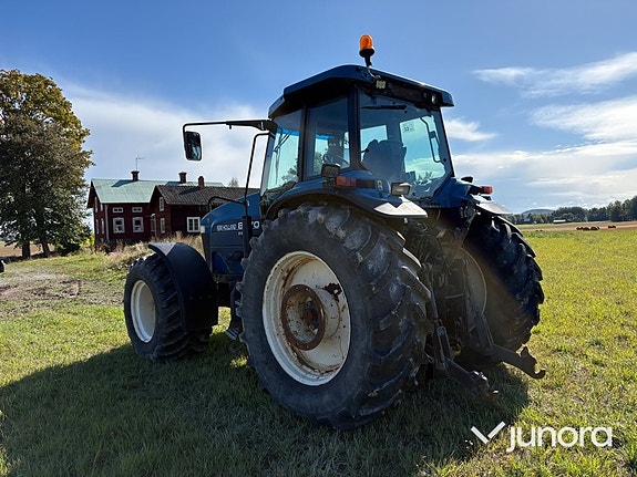 Traktor New Holland 8770 4WD 3 of 30