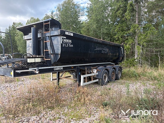 Tipptrailer Carnehl