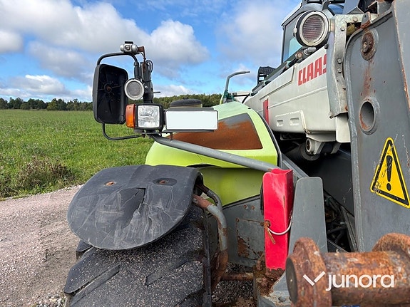 Teleskoplastare Claas 400 10 of 30