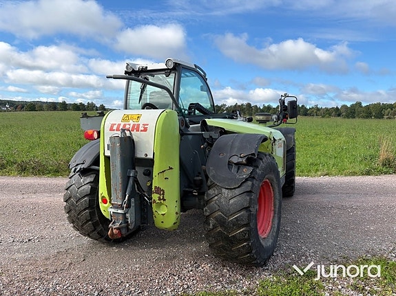Teleskoplastare Claas 400 7 of 30