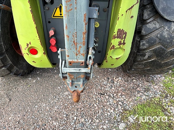 Teleskoplastare Claas 400 30 of 30