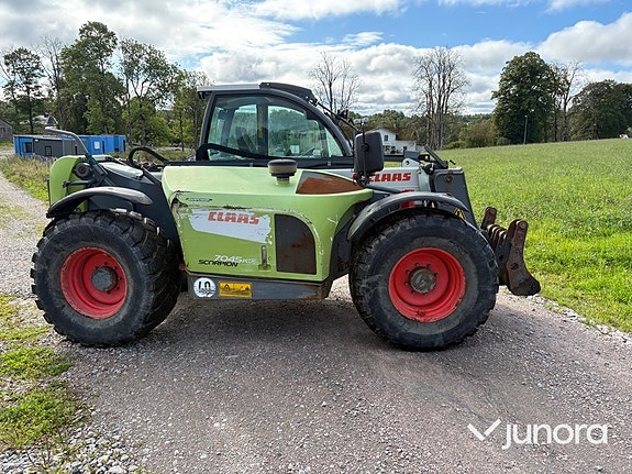Teleskoplastare Claas 400 9 of 30