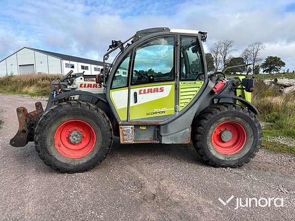 Teleskoplastare Claas 400 2 of 30