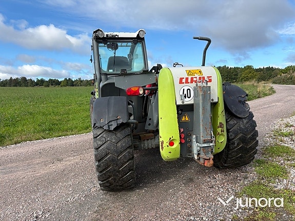 Teleskoplastare Claas 400 4 of 30