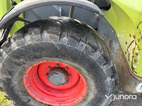Teleskoplastare Claas 400 14 of 30